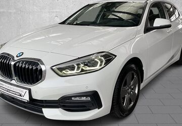 BMW 118 65.950 km 19.555 &euro; Elmshorn 25337