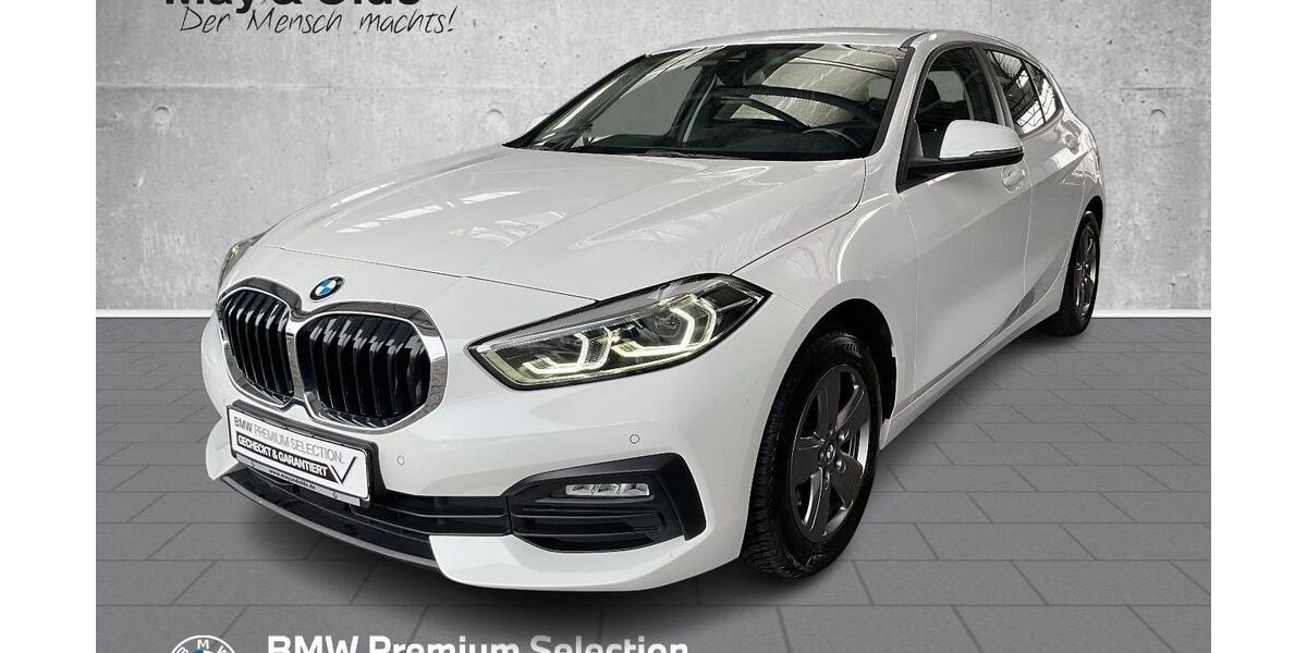 BMW 118 65.950 km 19.555 &euro; Elmshorn 25337