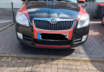 Skoda Fabia 107.000 km 5.400 &euro; Hamburg 21035