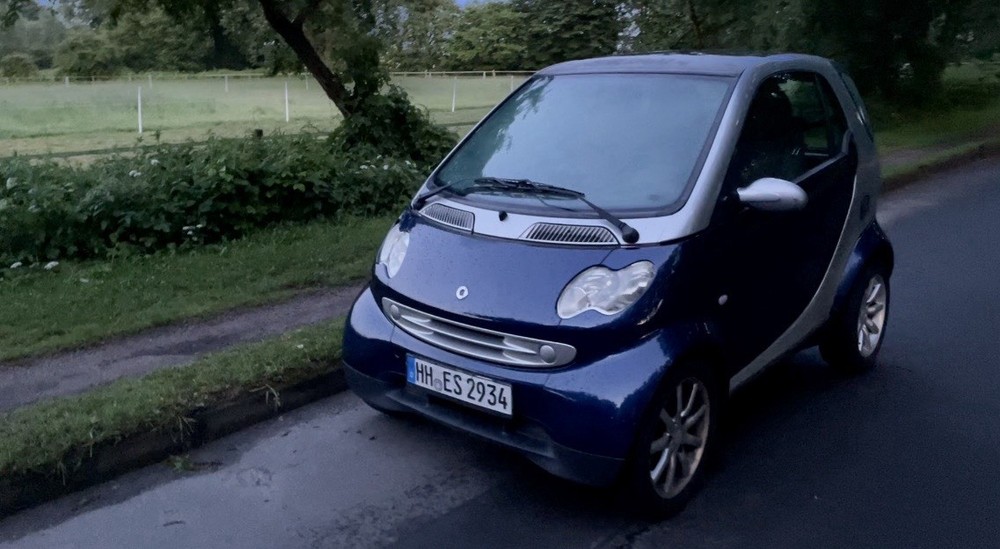 Smart ForTwo 344.000 km 2.000 &euro; Hamburg 20038