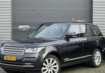 Land Rover Range Rover 221.462 km 17.400 &euro; Boekel 5427 