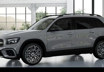 Mercedes-Benz GLB 200 9.900 km 48.500 &euro; Hamburg 22047