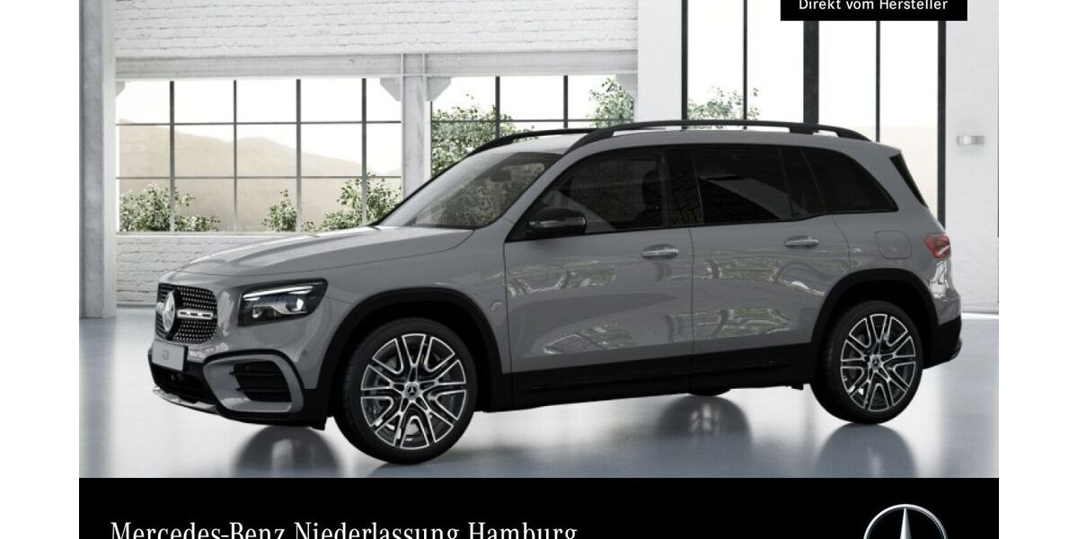 Mercedes-Benz GLB 200 9.900 km 48.500 &euro; Hamburg 22047