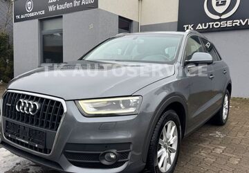 Audi Q3 156.359 km 16.999 &euro; Kummerfeld 25495