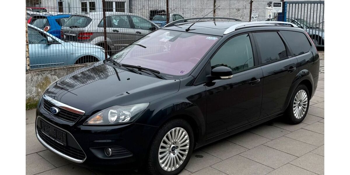 Ford Focus 265.000 km 1.350 &euro; Hamburg 20097