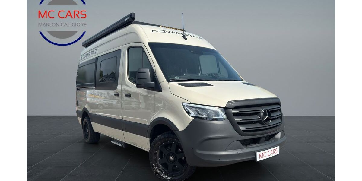 Mercedes-Benz Sprinter 25.000 km 89.990 &euro; Quickborn 25451