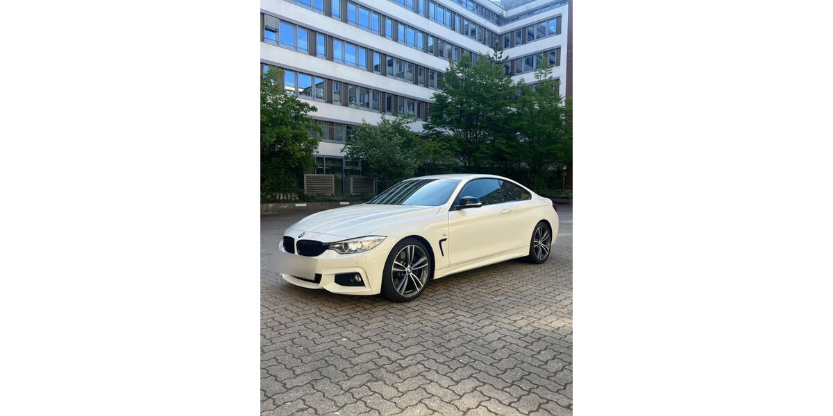 BMW 430 165.000 km 21.900 &euro; Hamburg 20537