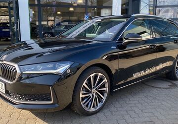 Skoda Superb 20.000 km 45.980 &euro; Reinbek bei Hamburg 21465