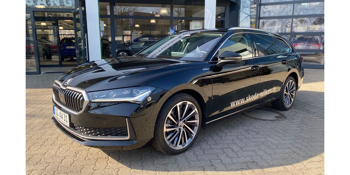 Skoda Superb 20.000 km 45.980 &euro; Reinbek bei Hamburg 21465