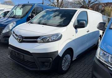 Toyota Proace 92.552 km 14.900 &euro; Norderstedt 22851
