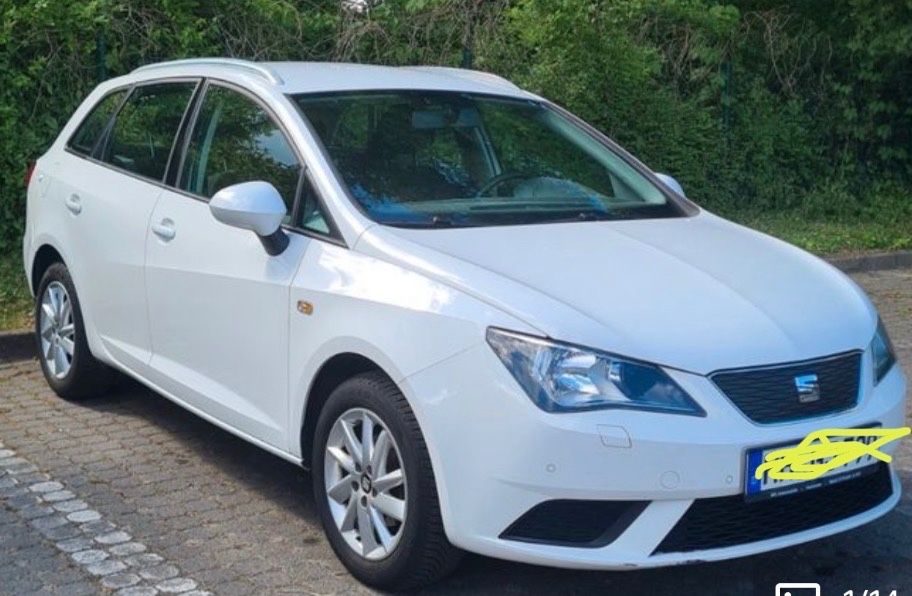 Seat Ibiza 161.000 km 5.000 &euro; Hamburg 21075