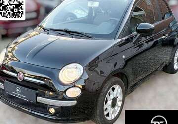 Fiat 500 44.000 km 5.999 &euro; Hamburg 22179