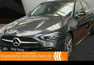 Mercedes-Benz C 180 7.259 km 39.990 &euro; Hamburg 22047