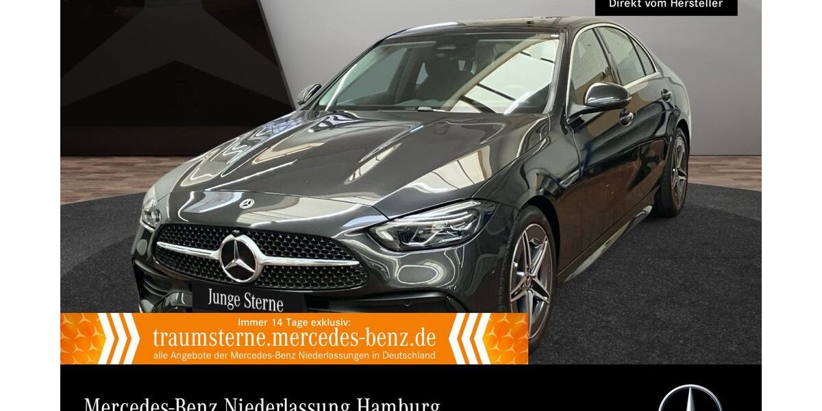 Mercedes-Benz C 180 7.259 km 39.990 &euro; Hamburg 22047