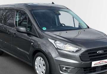 Ford Transit Connect 61.000 km 16.990 &euro; Hamburg 22529
