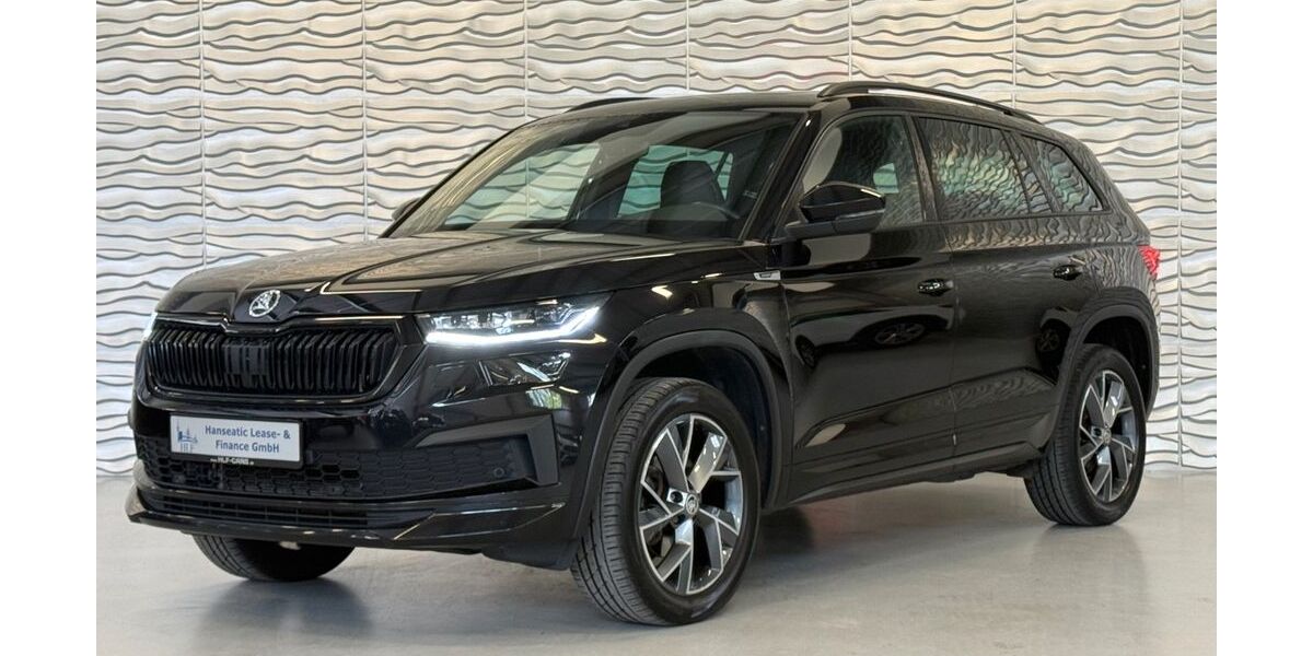 Skoda Kodiaq 76.688 km 34.950 &euro; Quickborn 25451