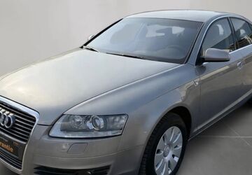 Audi A6 133.000 km 7.990 &euro; Hamburg 20539