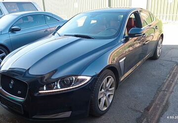 Jaguar XF 292.000 km 4.950 &euro; Hamburg Lohbruegge 21031