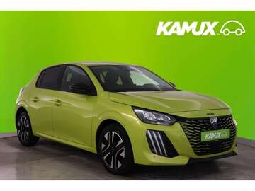 Gebrauchte Peugeot 208