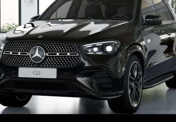 Mercedes-Benz GLE 450 9.900 km 102.900 &euro; Hamburg 22047