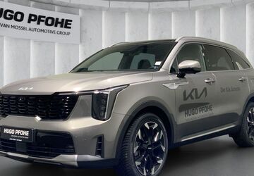 Kia Sorento 2.500 km 56.990 &euro; Hamburg 22335