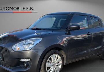 Suzuki Swift 50.700 km 11.450 &euro; Bönningstedt 25474