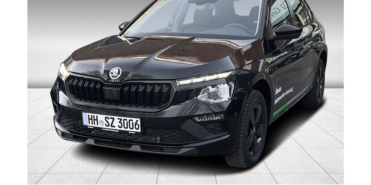 Skoda Kamiq 10.250 km 33.555 &euro; Hamburg 22303
