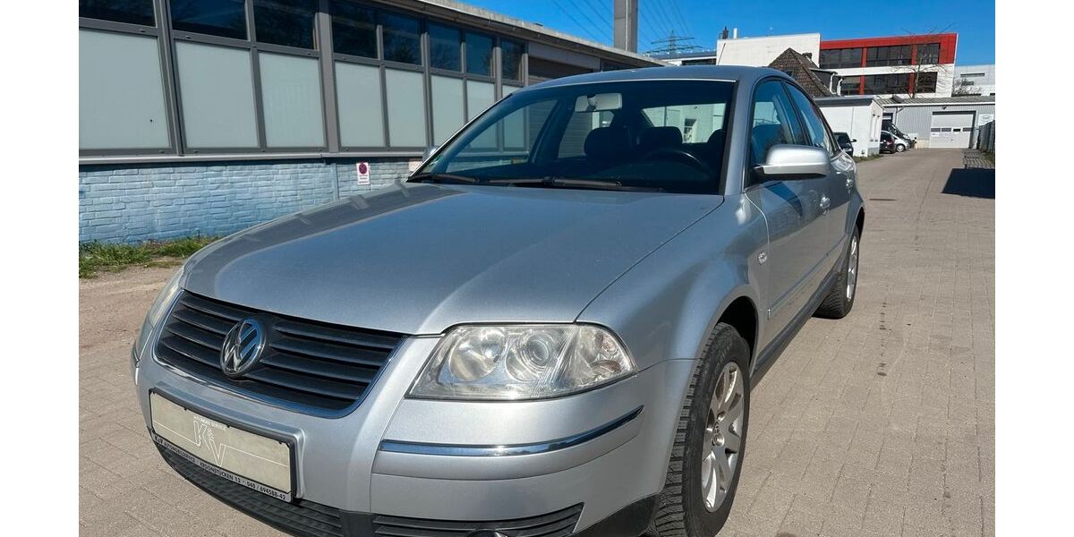 VW Passat 146.000 km 3.850 &euro; Hamburg 22045