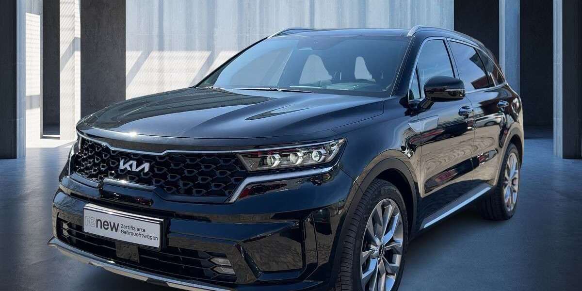 Kia Sorento 18.904 km 38.990 &euro; Hamburg 20537