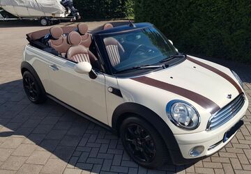Mini Cooper Cabrio 121.000 km 10.500 &euro; Hamburg 22043