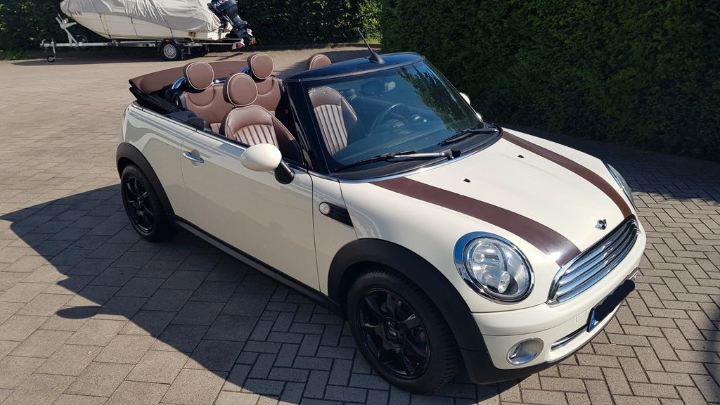 Mini Cooper Cabrio 121.000 km 10.500 &euro; Hamburg 22043
