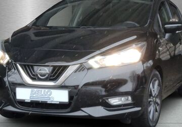 Nissan Micra 84.791 km 10.490 &euro; Norderstedt 22848