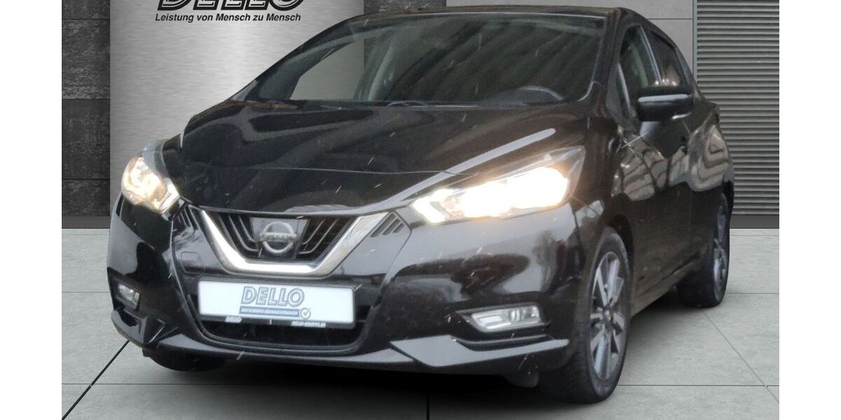 Nissan Micra 84.791 km 10.490 &euro; Norderstedt 22848