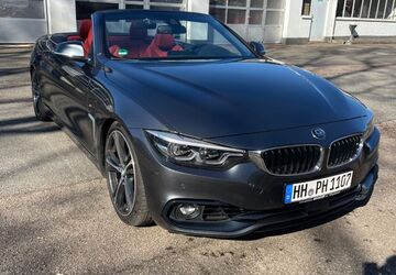BMW 440 64.823 km 36.000 &euro; Hamburg 22149