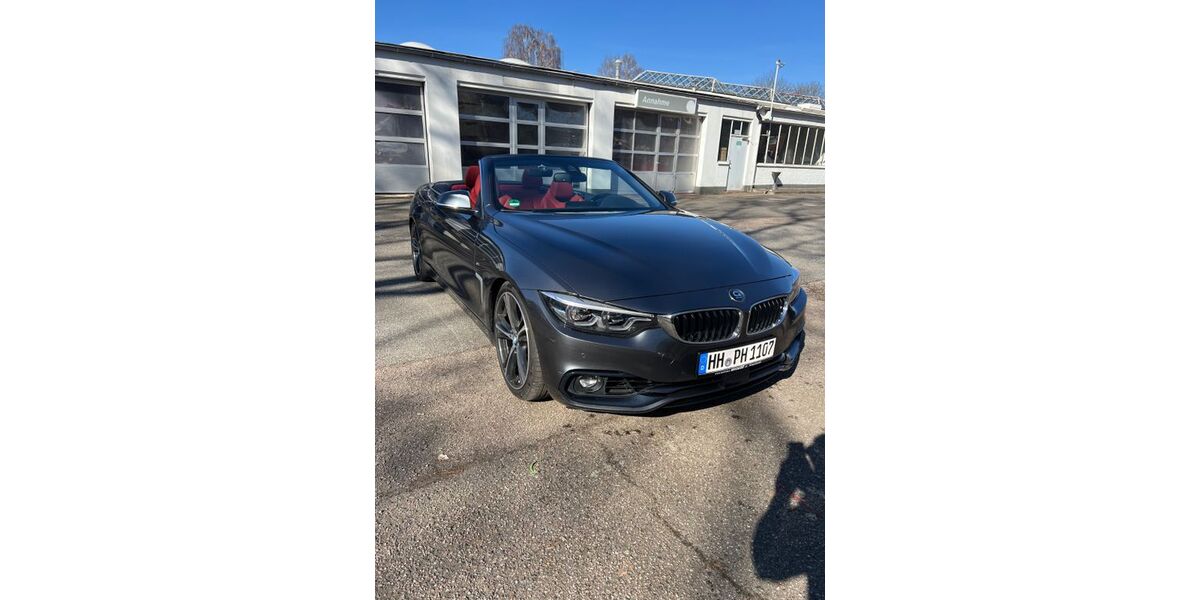 BMW 440 64.823 km 36.000 &euro; Hamburg 22149