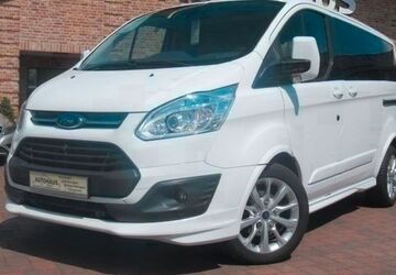 Ford Transit Custom 137.661 km 17.900 &euro; Henstedt Ulzburg(20 km nördlich von HH-direkt an der A7) 24558