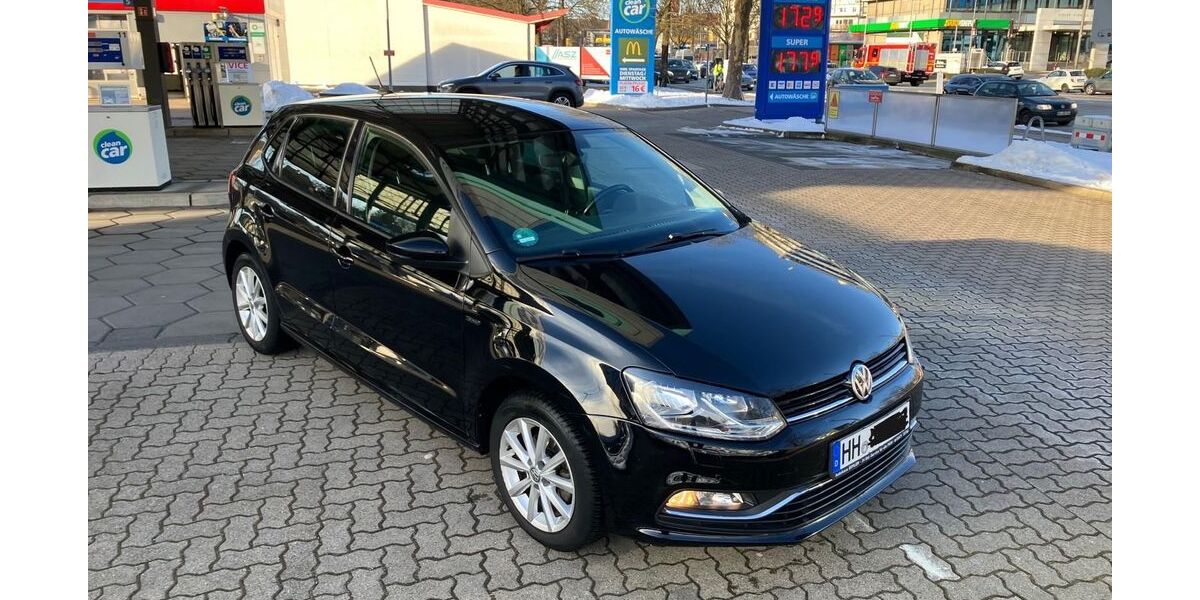 VW Polo 200.500 km 8.199 &euro; Hamburg 22767