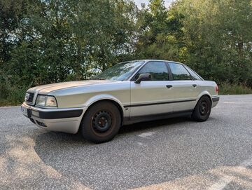 Gebrauchte Audi 80