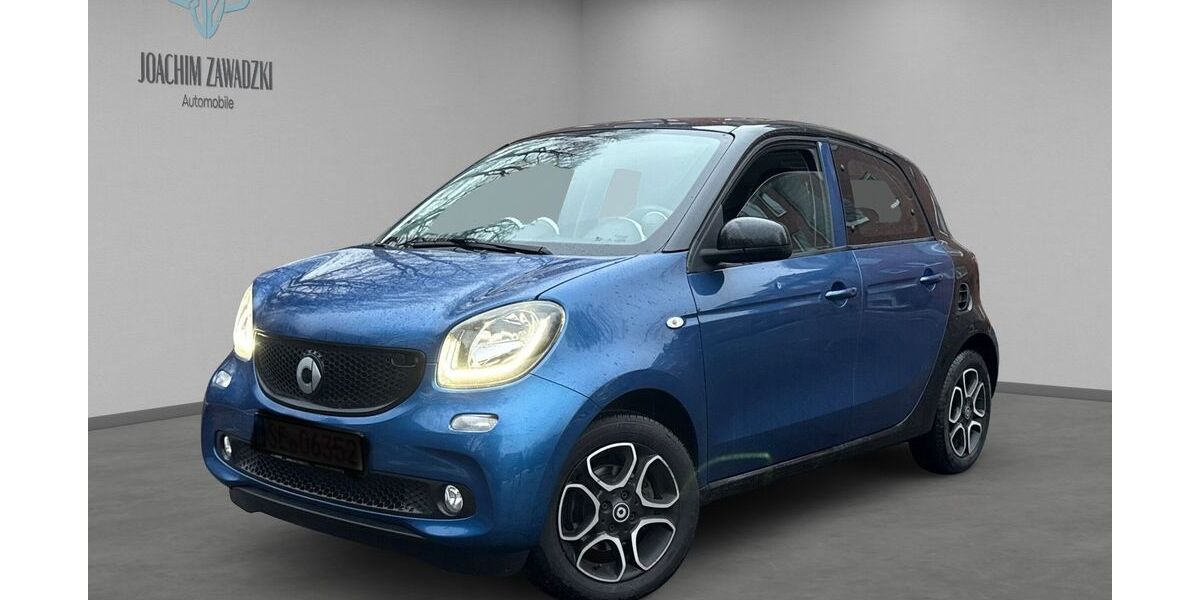 Smart ForFour 90.400 km 6.390 &euro; Kaltenkirchen 24568