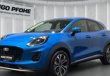 Ford Puma 21.898 km 20.510 &euro; Hamburg 22335