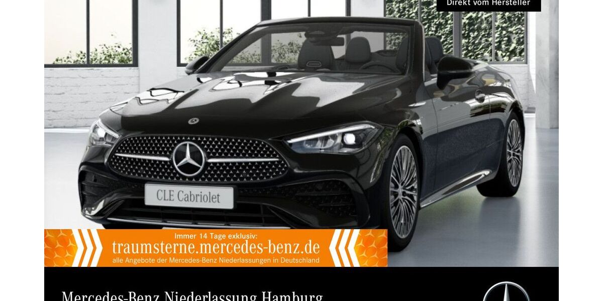 Mercedes-Benz CLE 200 28.201 km 51.990 &euro; Hamburg 22047