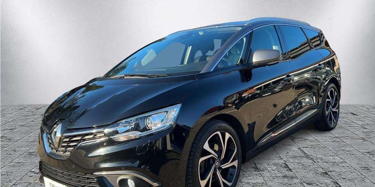 Renault Grand Scenic 74.400 km 14.980 &euro; Ahrensburg 22926