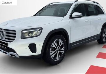 Mercedes-Benz GLB 200 6.371 km 40.350 &euro; Hamburg-Elbe 22609