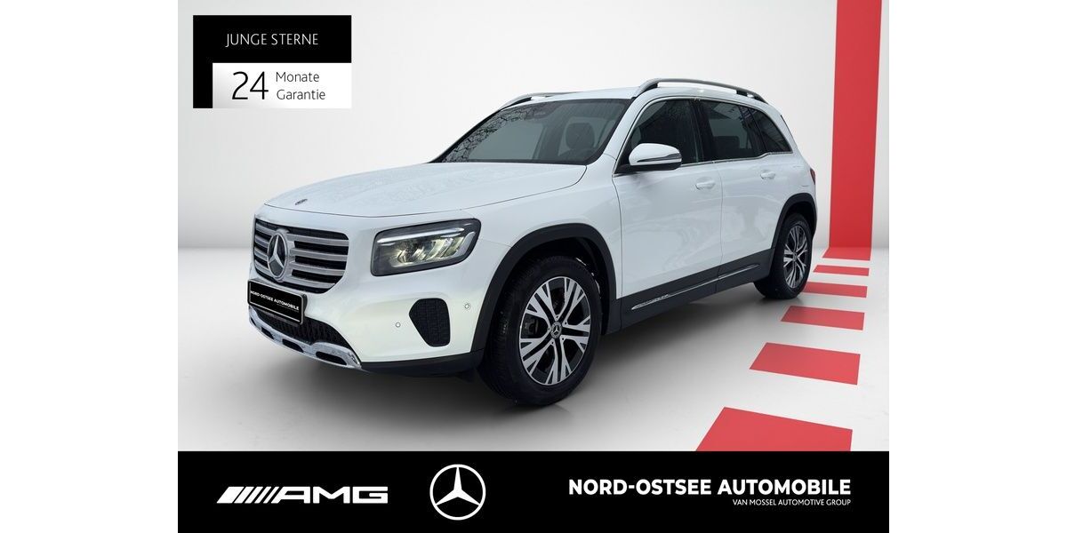 Mercedes-Benz GLB 200 6.371 km 40.350 &euro; Hamburg-Elbe 22609