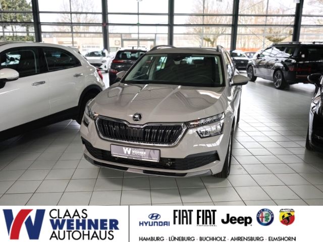 Skoda Kamiq 38.500 km 18.900 &euro; Hamburg 22525