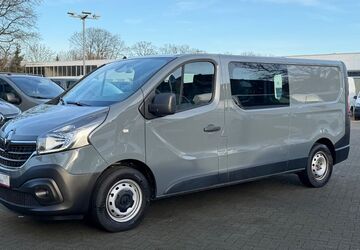 Renault Trafic 91.433 km 17.400 &euro; Norderstedt bei Hamburg 22851