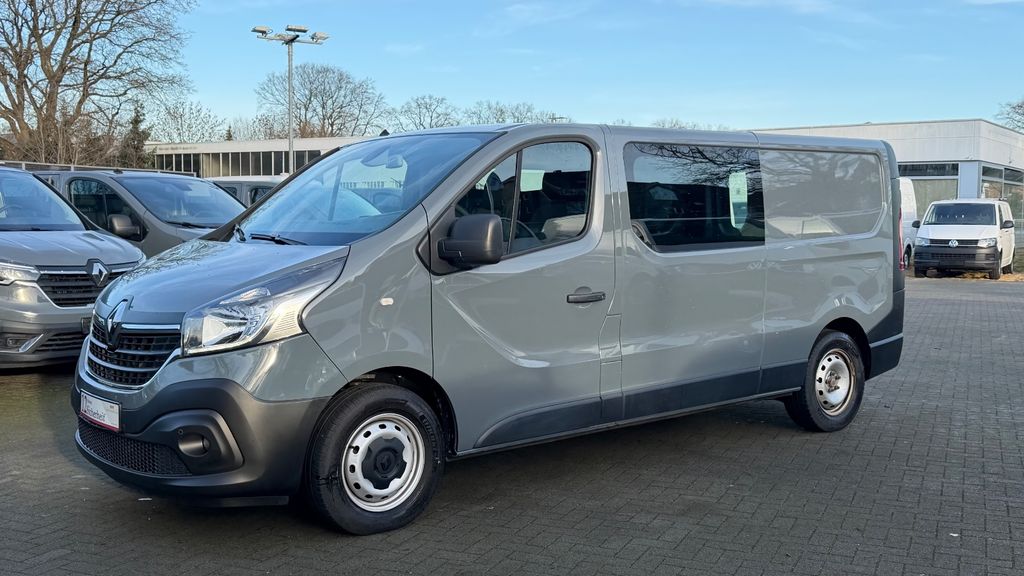Renault Trafic 91.433 km 17.400 &euro; Norderstedt bei Hamburg 22851