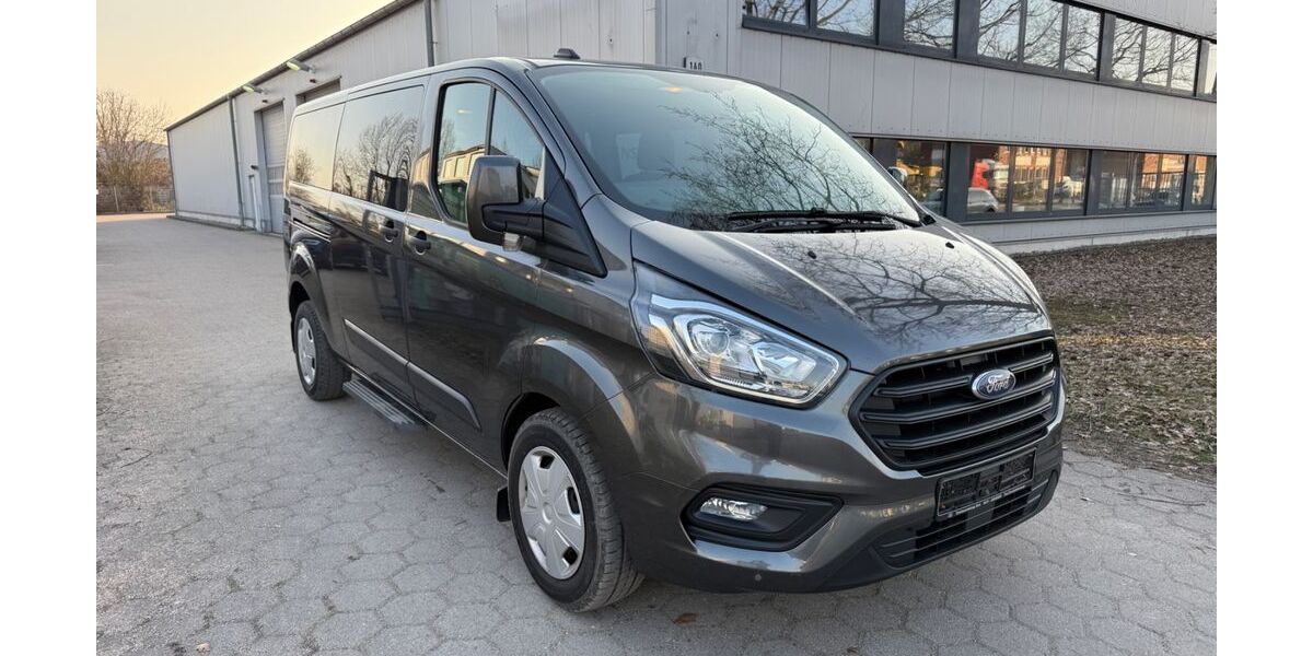 Ford Transit Custom 163.322 km 18.990 &euro; Hamburg 20539