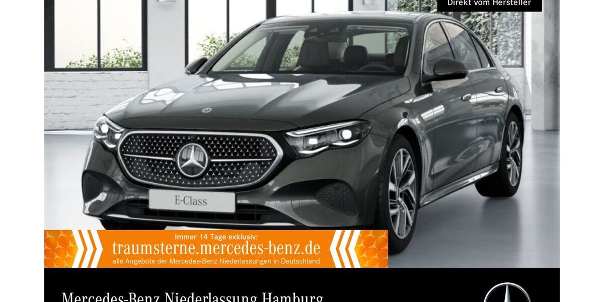 Mercedes-Benz E 300 33.662 km 53.890 &euro; Hamburg 22047