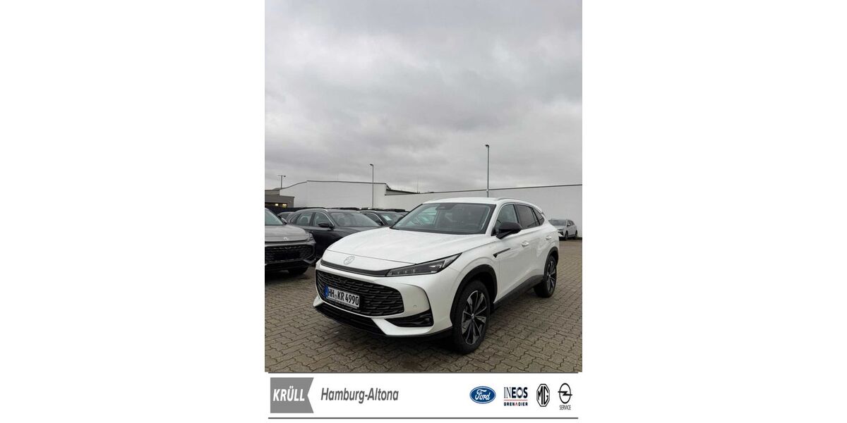 MG HS 3.000 km 29.490 &euro; Hamburg 22761